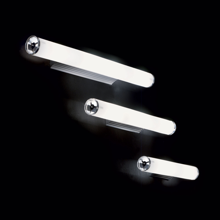 Ideal Lux - Aplique CAMERINO 3xE14/40W/230V blanco