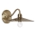Ideal Lux - Aplique CANTINA 1xE14/40W/230V bronce