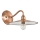 Ideal Lux - Aplique CANTINA 1xE14/40W/230V cobre