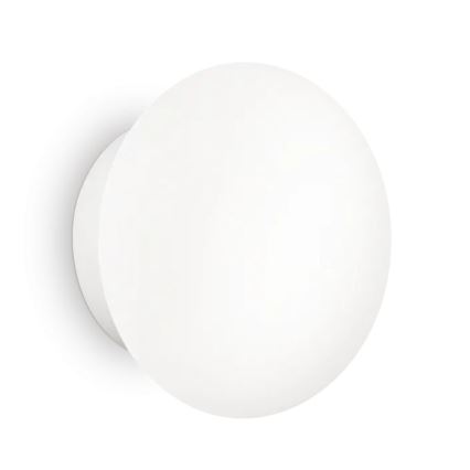 Ideal Lux - Aplique de baño BUBBLE 2xG9/15W/230V IP54 blanco