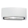 Ideal Lux - Aplique de exterior ANDROMEDA 1xE27/60W/230V IP55 blanco