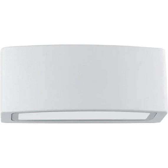 Ideal Lux - Aplique de exterior ANDROMEDA 1xE27/60W/230V IP55 gris