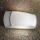 Ideal Lux - Aplique de exterior FELIX 1xE27/23W/230V IP66 blanco