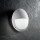 Ideal Lux - Aplique de exterior LUCIA 1xE27/23W/230V IP66 blanco