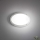 Ideal Lux - Aplique de exterior MADDI 1xE27/23W/230V IP66 blanco