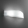 Ideal Lux - Aplique de pared ALI 2xE27/60W/230V blanco