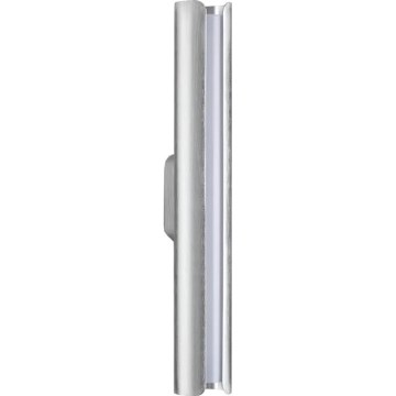 Ideal Lux - Aplique de pared LED DORICA LED/8,5W/230V IRC 90 cromo mate