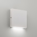 Ideal Lux - Aplique de pared LED para exterior POST-IT LED/3W/12V CRI 90 blanco