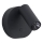 Ideal Lux - Aplique de pared LED táctil regulable ELF LED/3W/230V CRI 95 negro