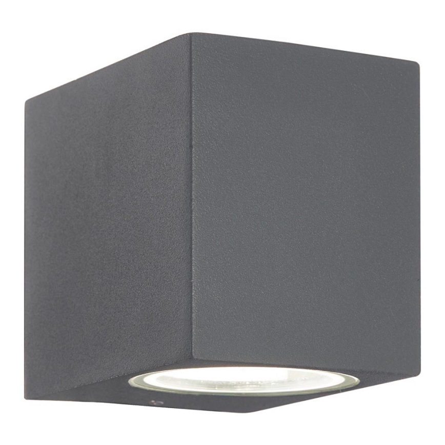 Ideal Lux - Aplique exterior 1xG9/40W/230V IP44