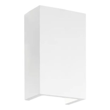 Ideal Lux - Aplique FLASH 1xG9/40W/230V blanco