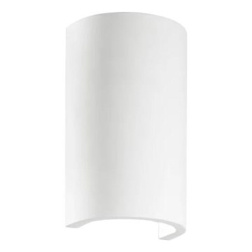 Ideal Lux - Aplique FLASH 1xG9/40W/230V blanco