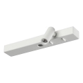 Ideal Lux - Aplique LED BONNE 2xLED/6,5W/230V CRI 90 blanco
