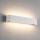 Ideal Lux - Aplique LED de pared DELTA 37W/230V 3000K 110 cm CRI 90 blanco
