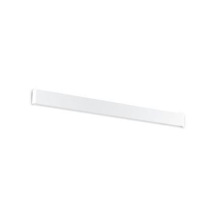 Ideal Lux - Aplique LED de pared DELTA 37W/230V 3000K 110 cm CRI 90 blanco