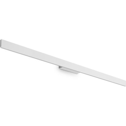 Ideal Lux - Aplique de pared LED para exterior LINEA LED/23W/230V CRI 90 144 cm IP54 blanco