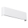 Ideal Lux - Aplique LED DELTA LED/10W/230V 3000K 30 cm CRI 90 blanco