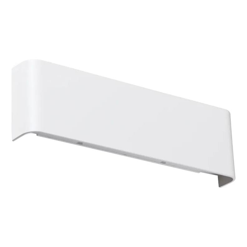 Ideal Lux - Aplique LED DELTA LED/10W/230V 4000K 30 cm CRI 90 blanco