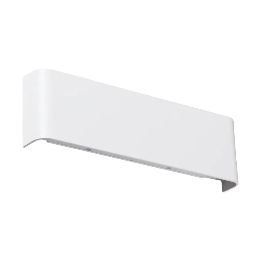 Ideal Lux - Aplique LED DELTA LED/10W/230V 4000K 30 cm CRI 90 blanco