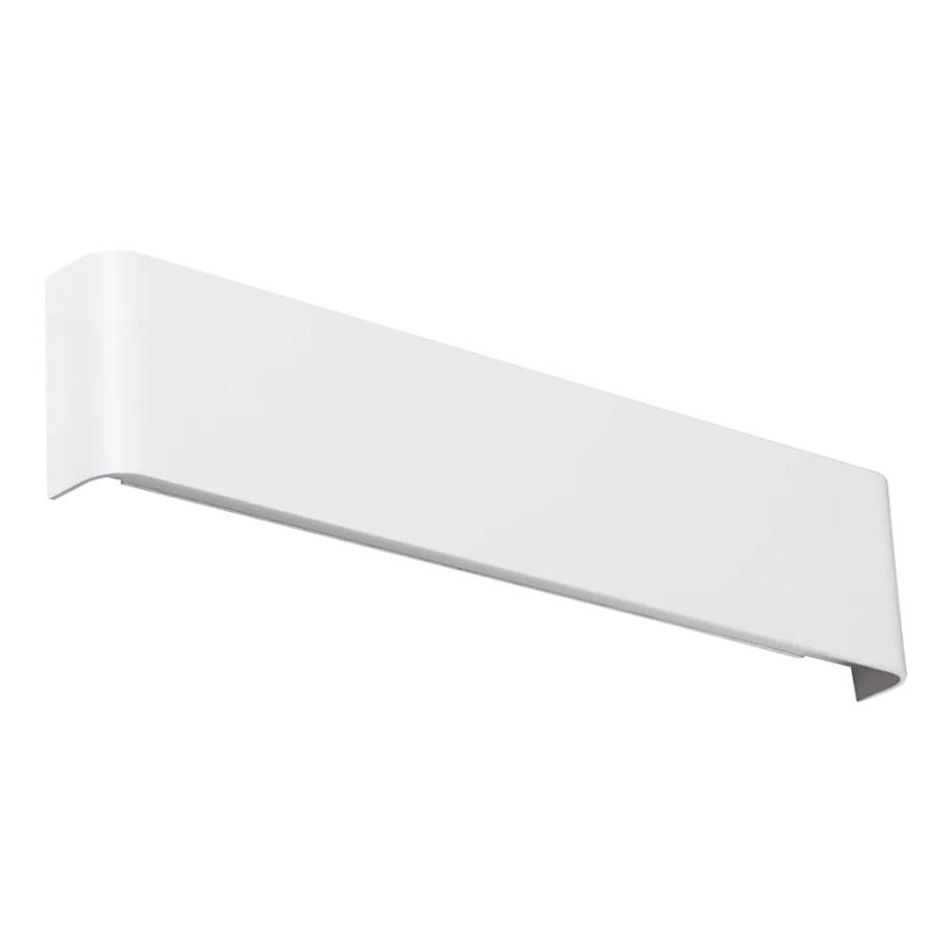 Ideal Lux - Aplique LED DELTA LED/14W/230V 3000K 41 cm CRI 90 blanco