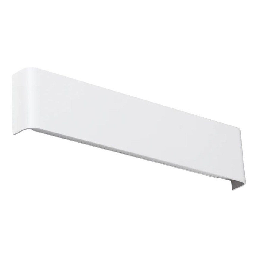 Ideal Lux - Aplique LED DELTA LED/14W/230V 4000K 41 cm CRI 90 blanco