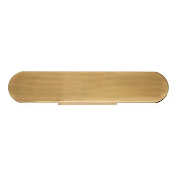 Ideal Lux - Aplique LED ECHO LED/20W/230V 40 cm CRI 90 latón