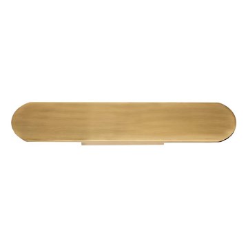 Ideal Lux - Aplique LED ECHO LED/30W/230V 60 cm CRI 90 latón