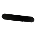 Ideal Lux - Aplique LED ECHO LED/30W/230V 60 cm CRI 90 negro