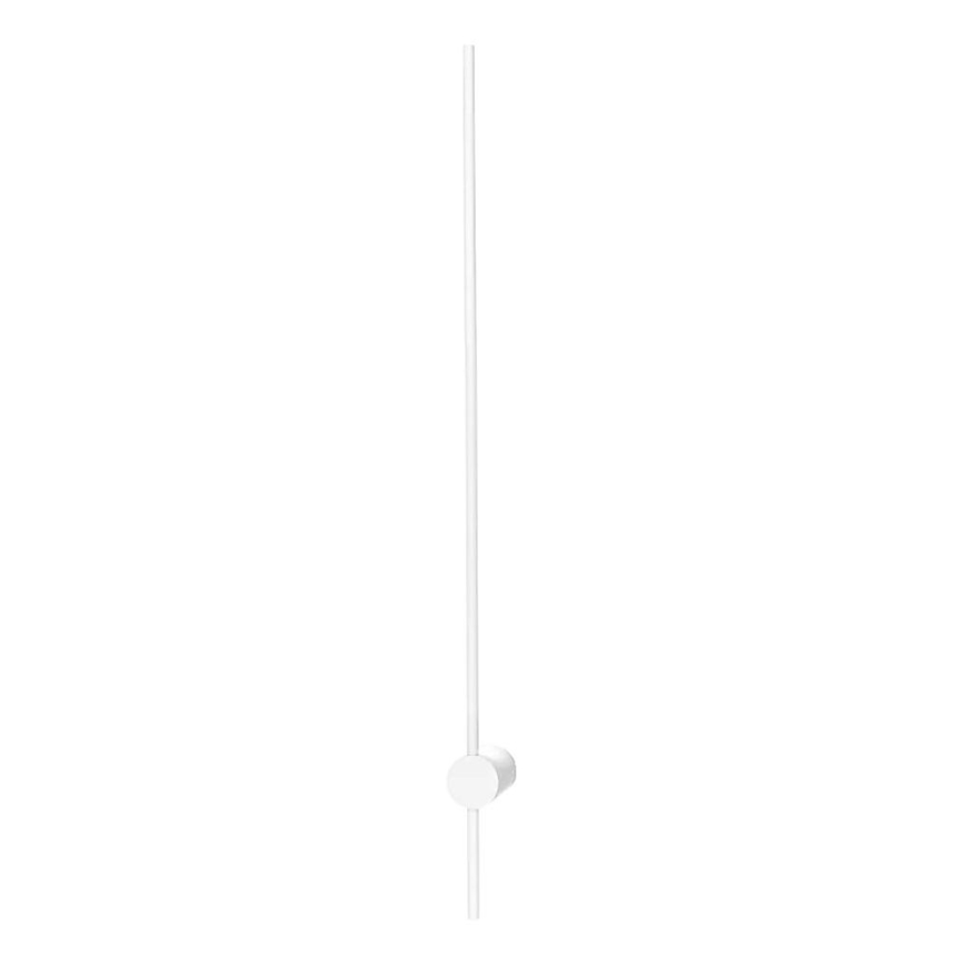 Ideal Lux - Aplique LED ESSENCE LED/19W/230V 3000K 124 cm CRI 90 blanco