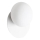 Ideal Lux - Aplique LED NINFEA 1xGX53/9W/230V blanco
