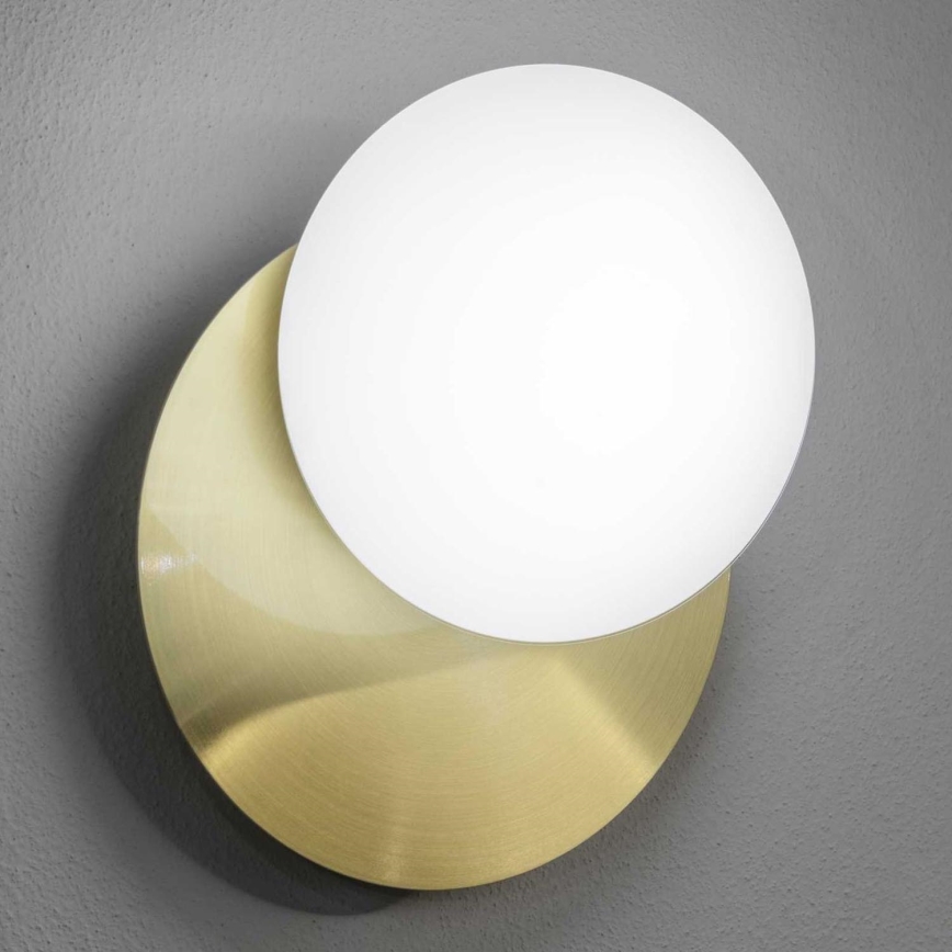 Ideal Lux - Aplique LED NINFEA 1xGX53/9W/230V dorado