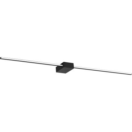 Ideal Lux - Aplique LED para cuadros THEO LED/19W/230V 115 cm CRI 90 negro