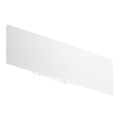Ideal Lux - Aplique LED ZIG ZAG LED/12,5W/230V 29 cm CRI 90 blanco