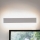 Ideal Lux - Aplique LED ZIG ZAG LED/23W/230V 53 cm CRI 90 blanco