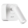 Ideal Lux - Foco LED de pared BEAN LED/3W/230V CRI 90 blanco