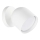 Ideal Lux - Foco LED de pared DODO 1xGX53/9W/230V blanco