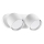 Ideal Lux - Foco LED de pared DODO 2xGX53/9W/230V blanco