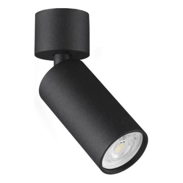 Ideal Lux - Foco LED DYNAMITE 1xGU10/7W/230V CRI 90 negro