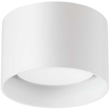 Ideal Lux - Foco LED SPIKE 1xGX53/9W/230V blanco