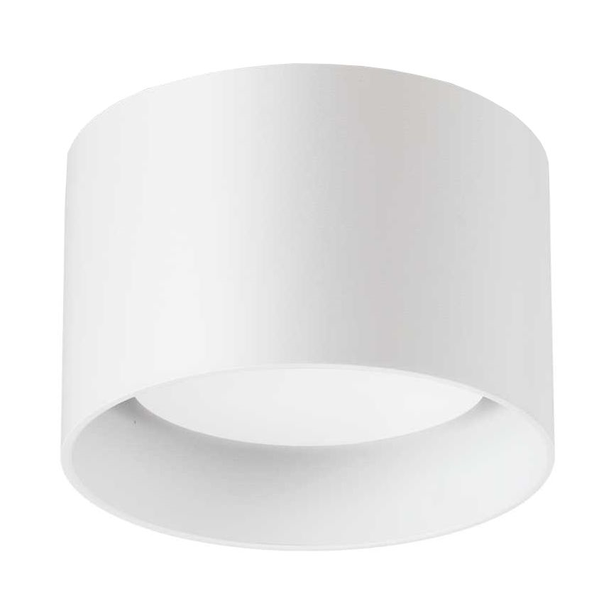 Ideal Lux - Foco LED SPIKE 1xGX53/9W/230V blanco