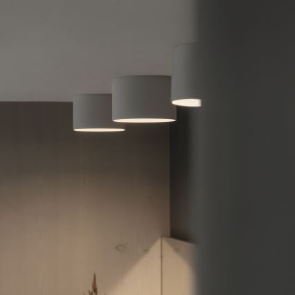 Ideal Lux - Foco LED SPIKE 1xGX53/9W/230V blanco