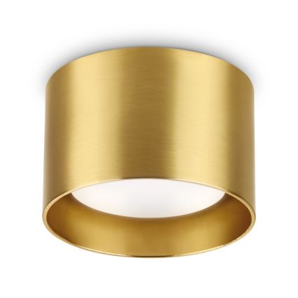 Ideal Lux - Foco LED SPIKE 1xGX53/9W/230V dorado