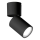 Ideal Lux - Foco LED TOBY 1xGU10/7W/230V CRI 90 negro