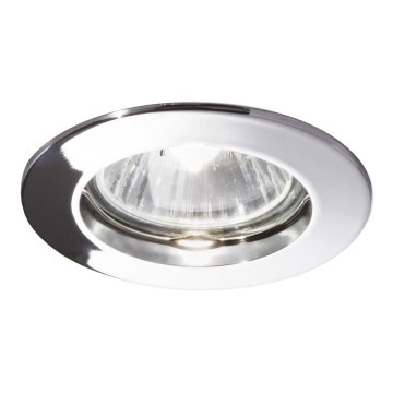 Ideal Lux - Iluminación empotrable de techo 1xGU10/50W/230V