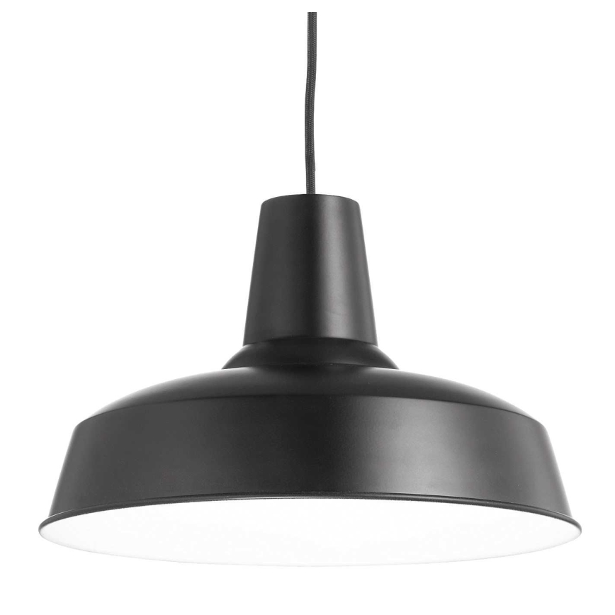 Ideal Lux - Lámpara colgante 1xE27/60W/230V