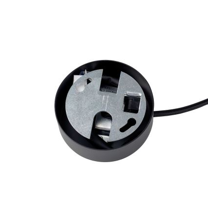 Ideal Lux - Lámpara colgante 1xE27/60W/230V