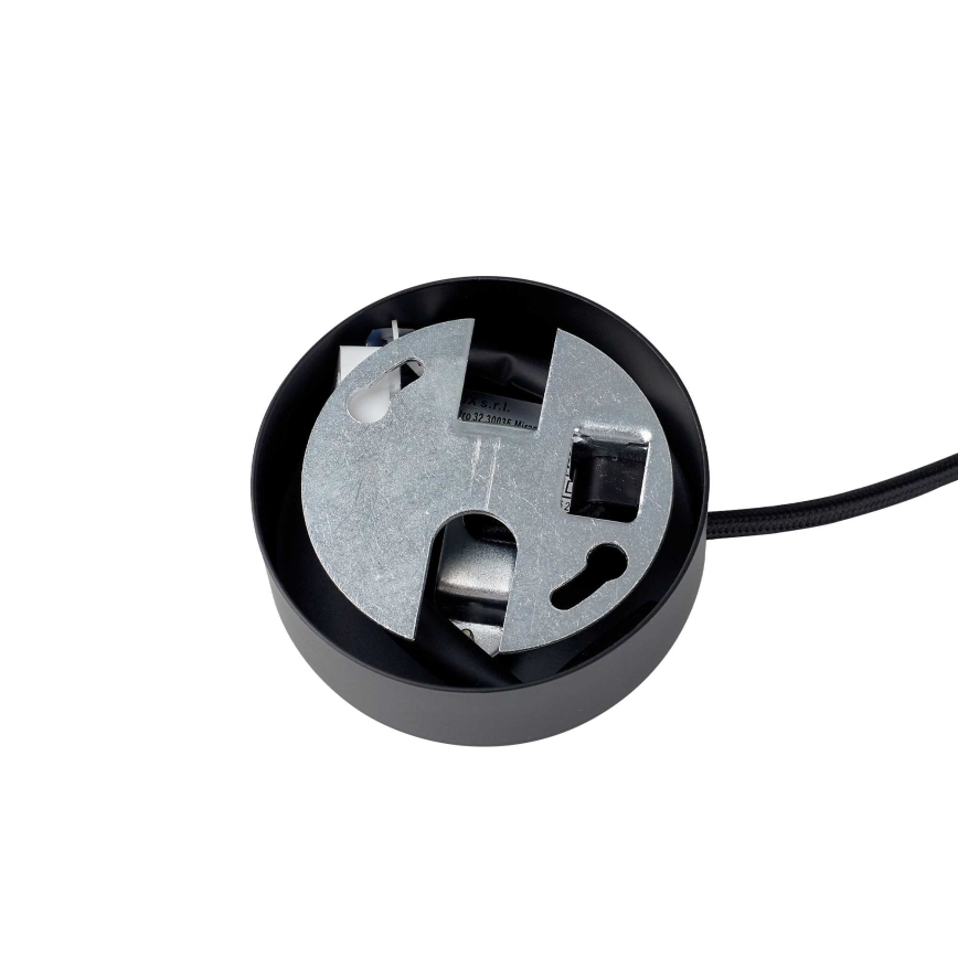 Ideal Lux - Lámpara colgante 1xE27/60W/230V