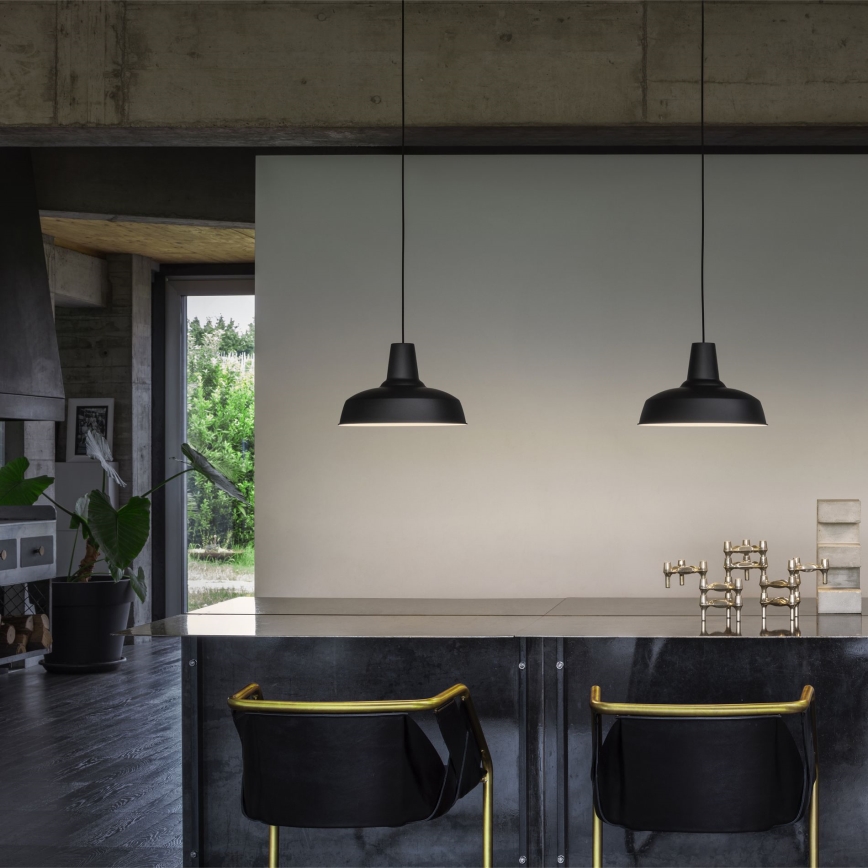Ideal Lux - Lámpara colgante 1xE27/60W/230V