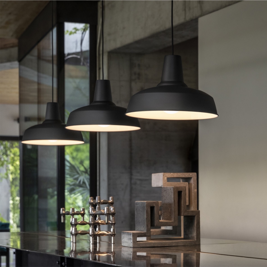 Ideal Lux - Lámpara colgante 1xE27/60W/230V