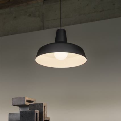 Ideal Lux - Lámpara colgante 1xE27/60W/230V